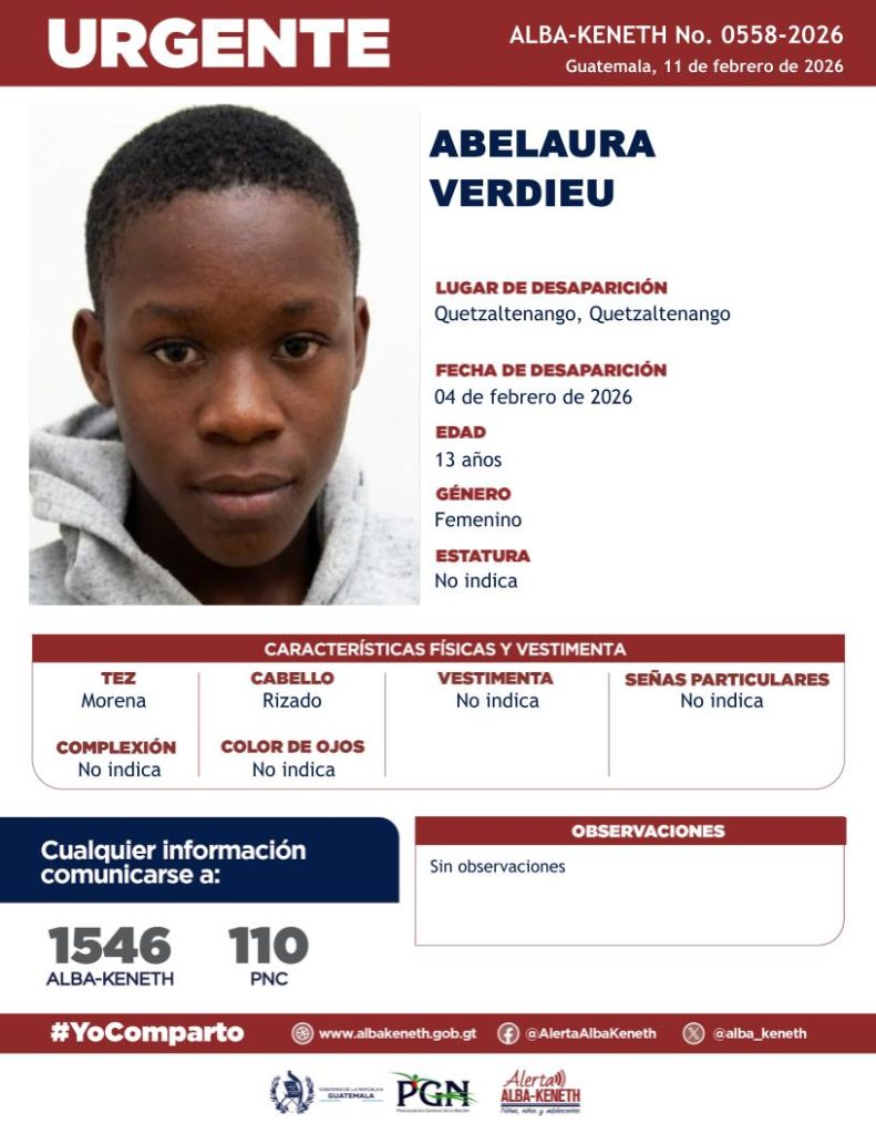 Alerta Alba-Keneth