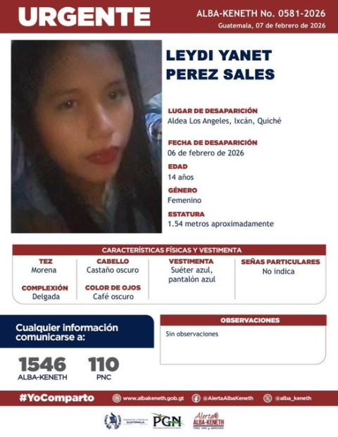 Alerta Alba-Keneth