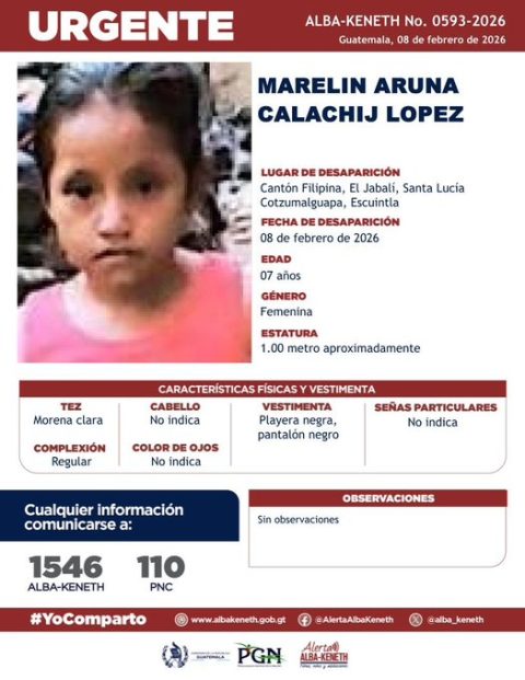 Alerta Alba-Keneth