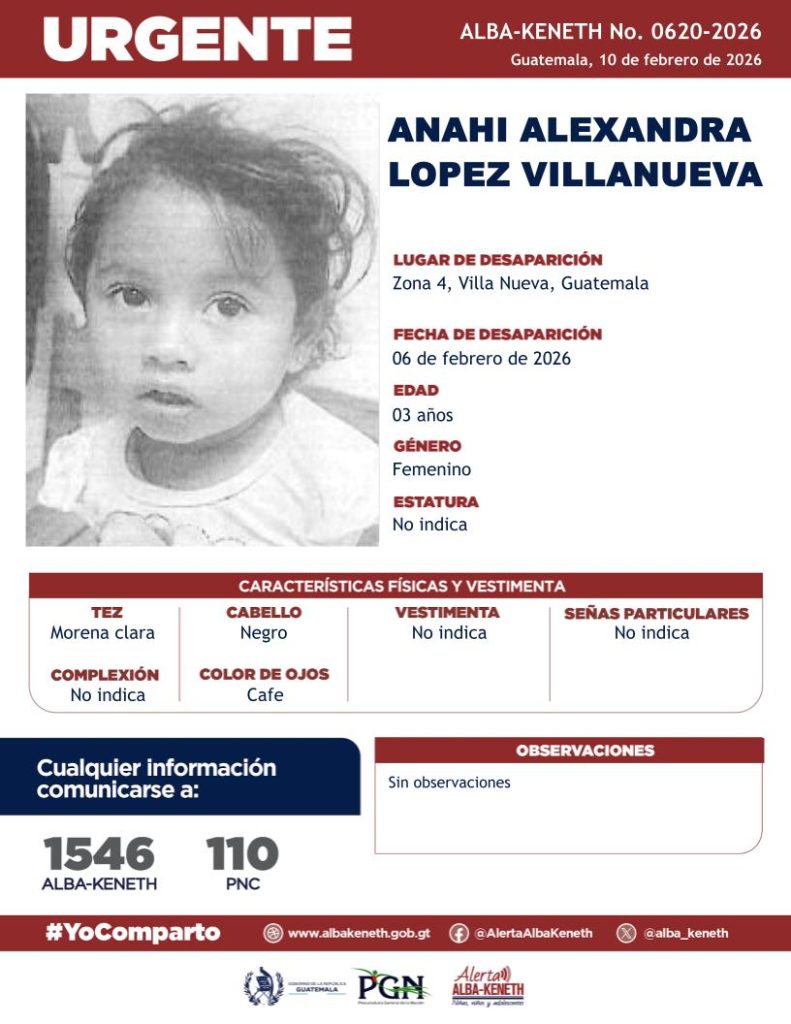 Alerta Alba-Keneth