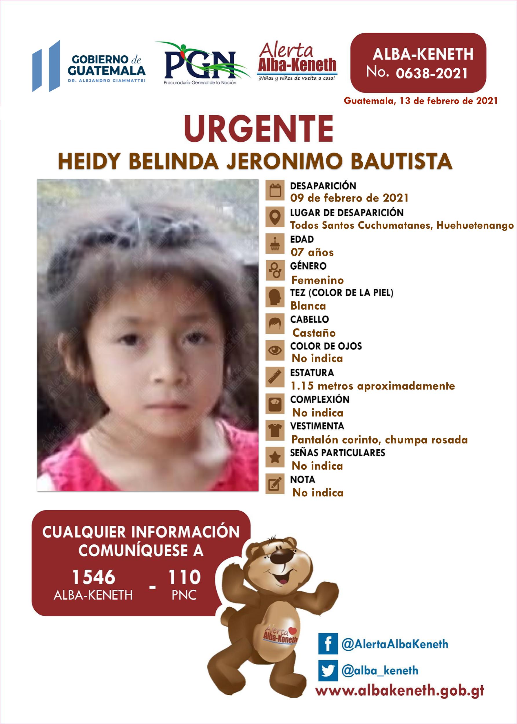 Alerta Alba-Keneth