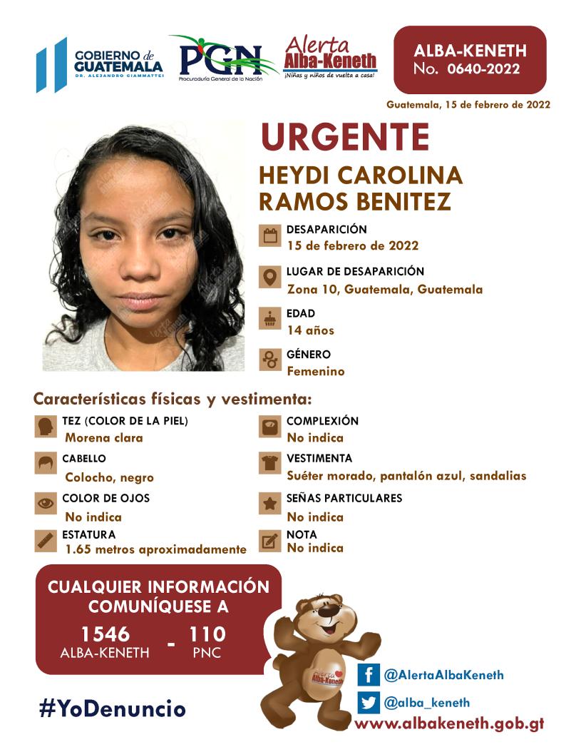 Alerta Alba-Keneth