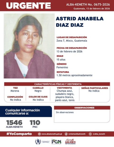 Alerta Alba-Keneth