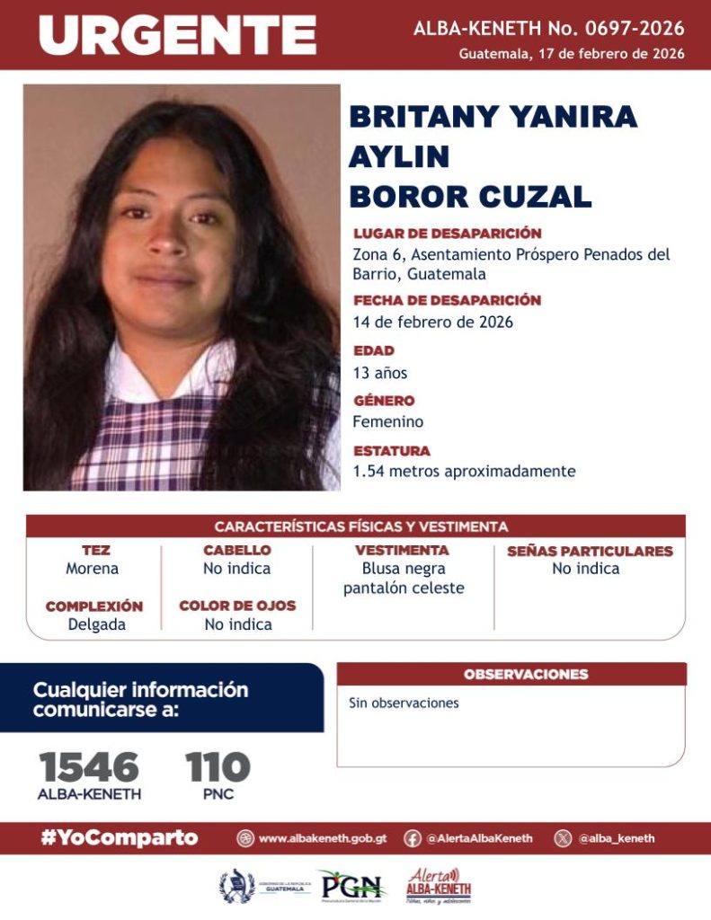 Alerta Alba-Keneth