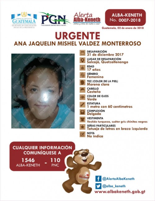 Alerta Alba-Keneth