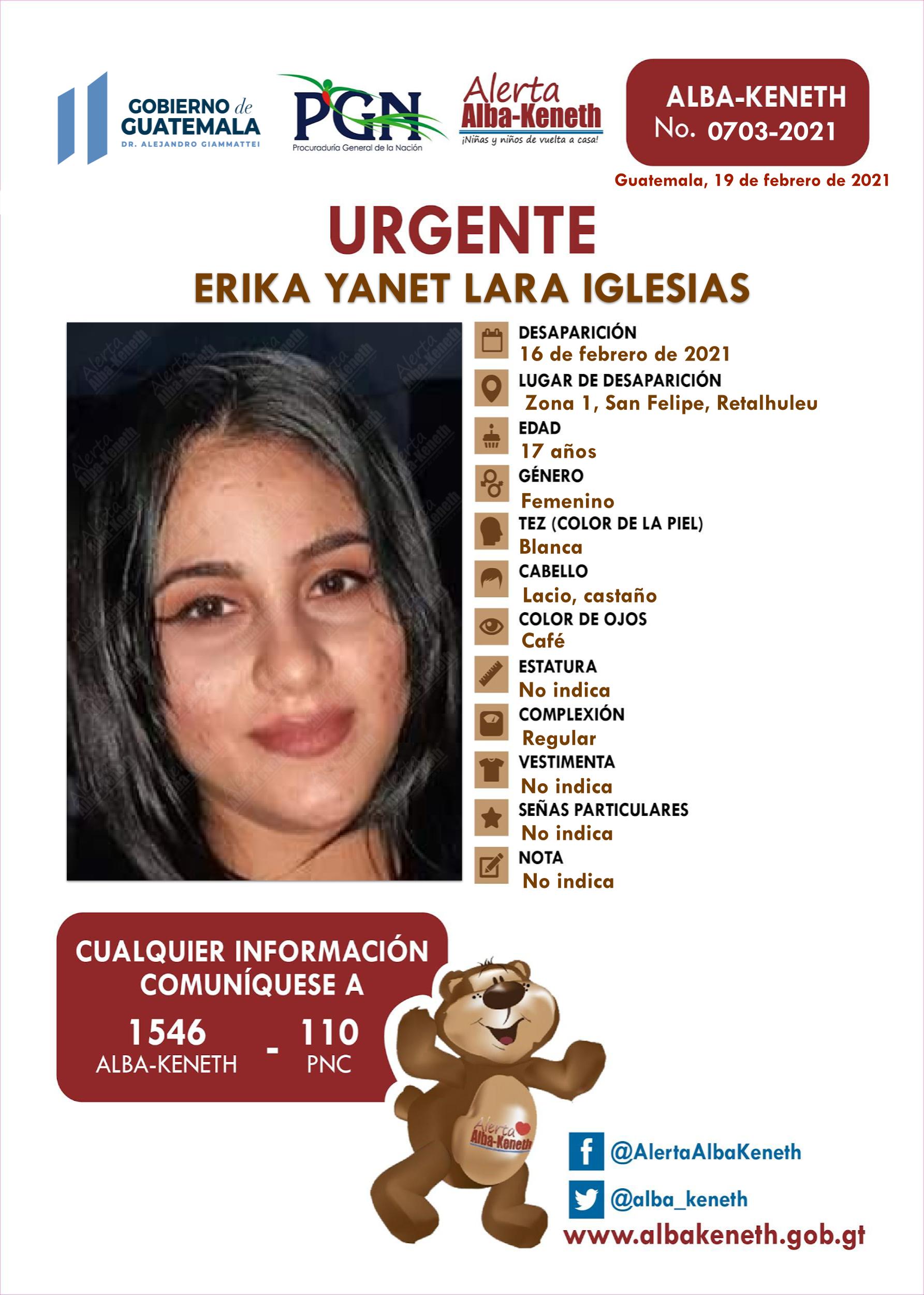 Alerta Alba-Keneth