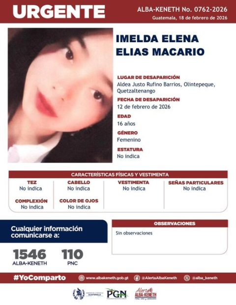 Alerta Alba-Keneth
