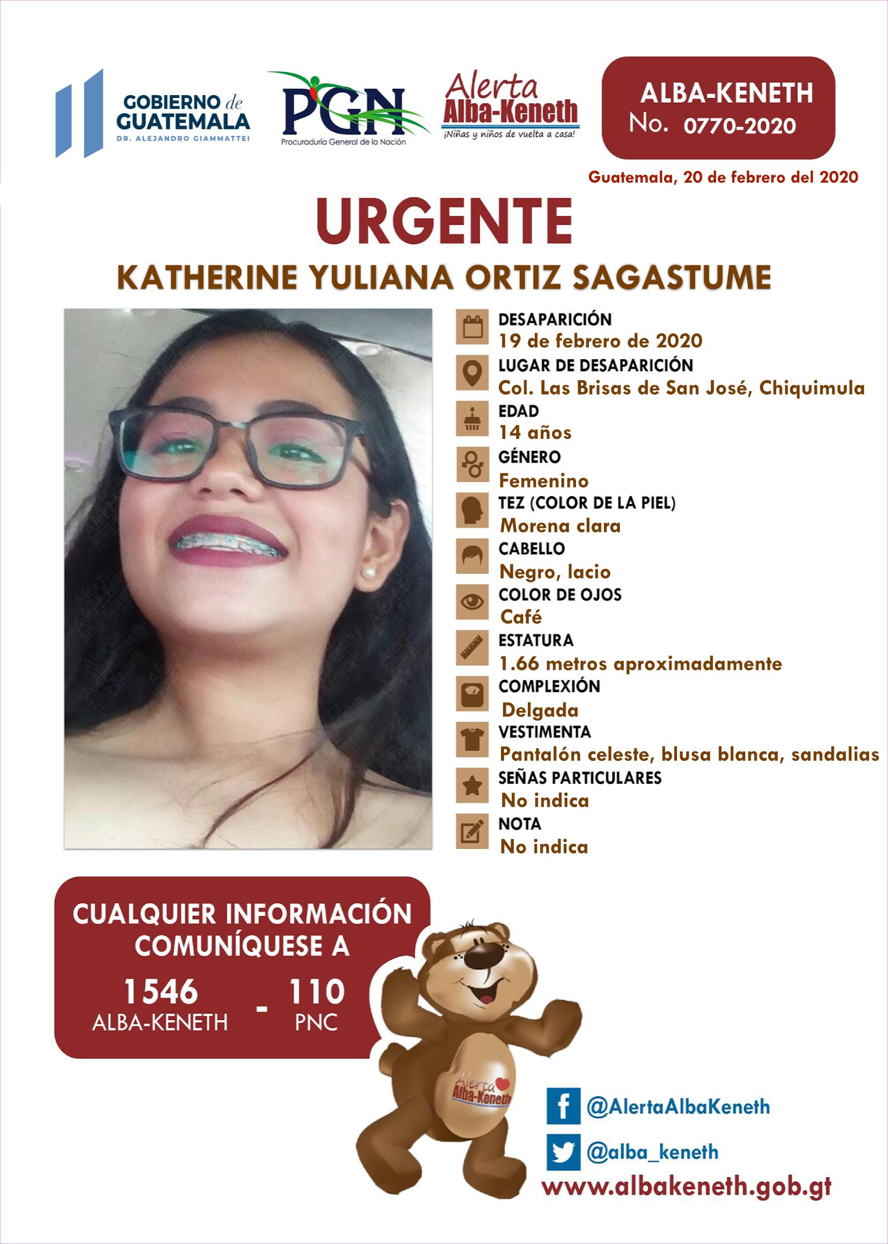 Alerta Alba-Keneth