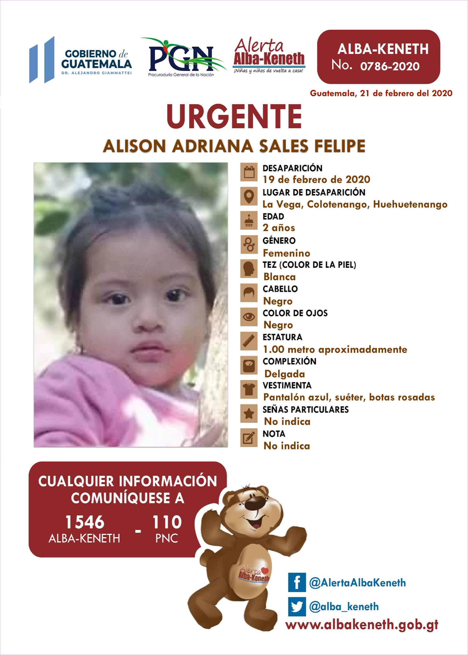 Alerta Alba-Keneth
