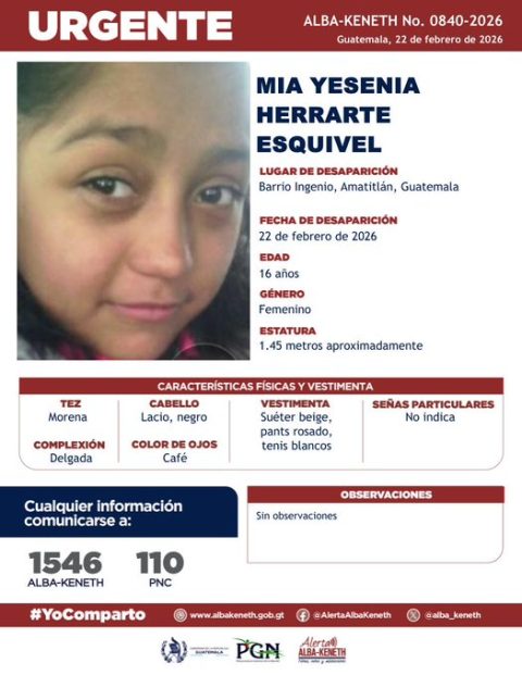 Alerta Alba-Keneth