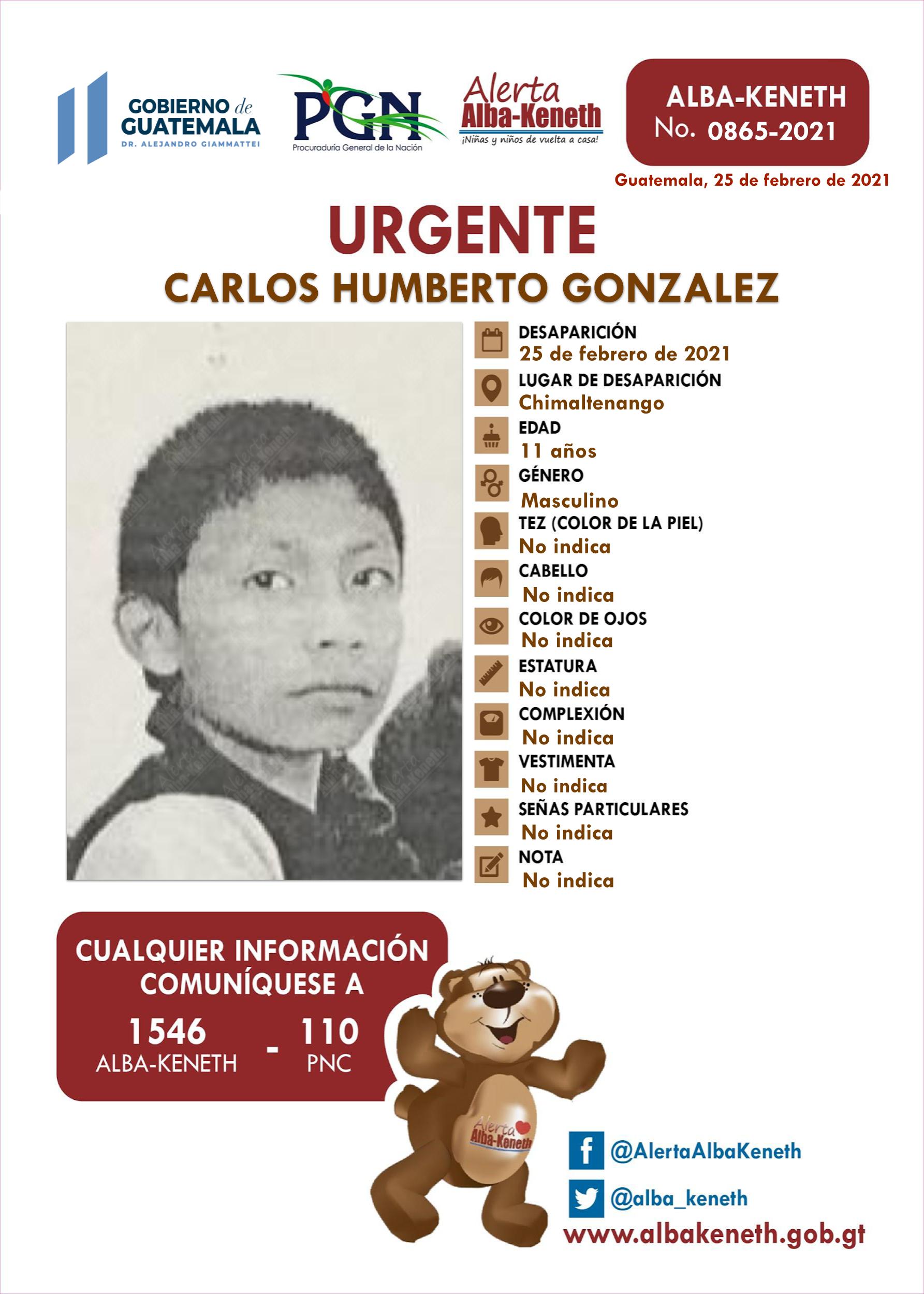 Alerta Alba-Keneth