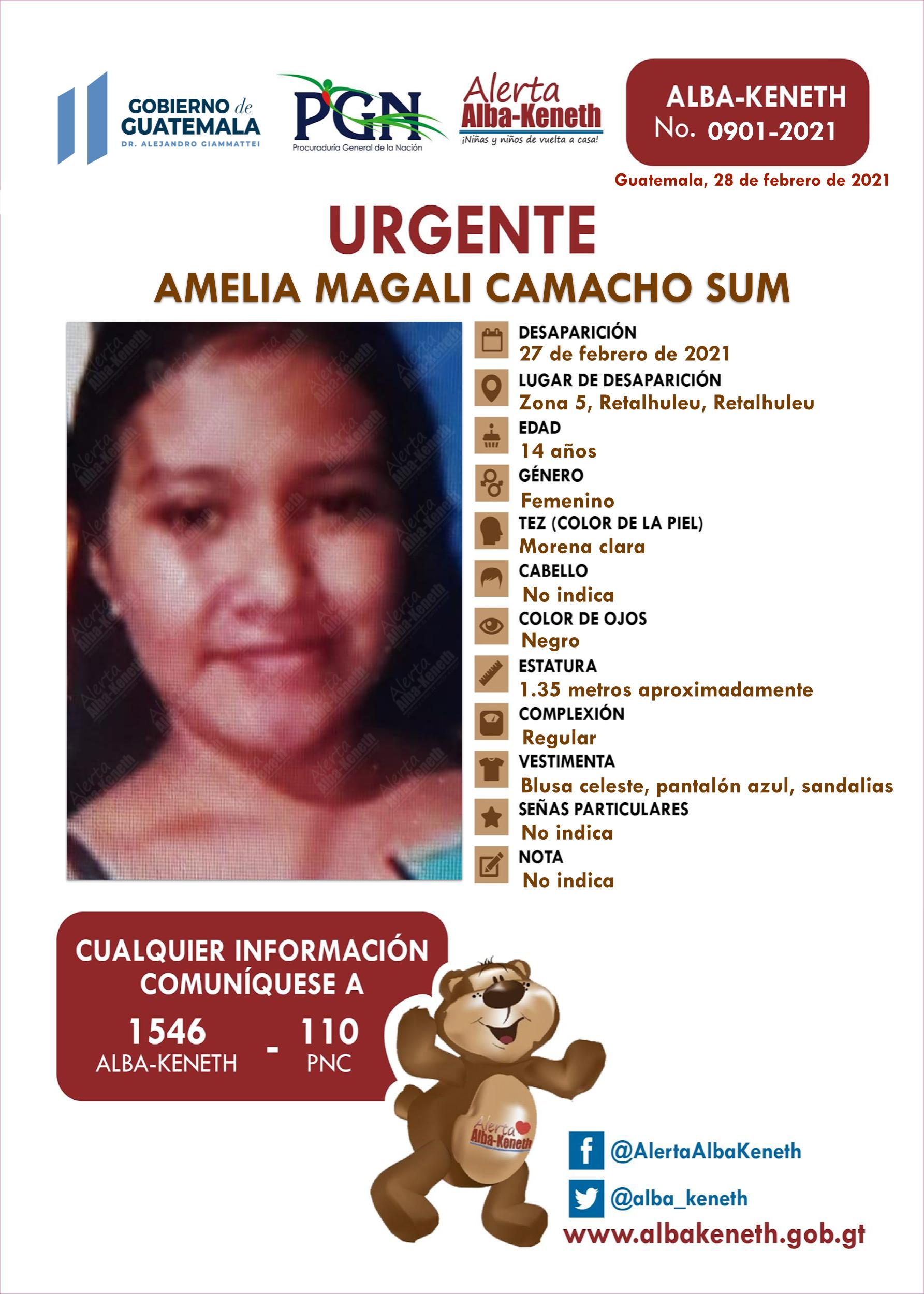 Alerta Alba-Keneth