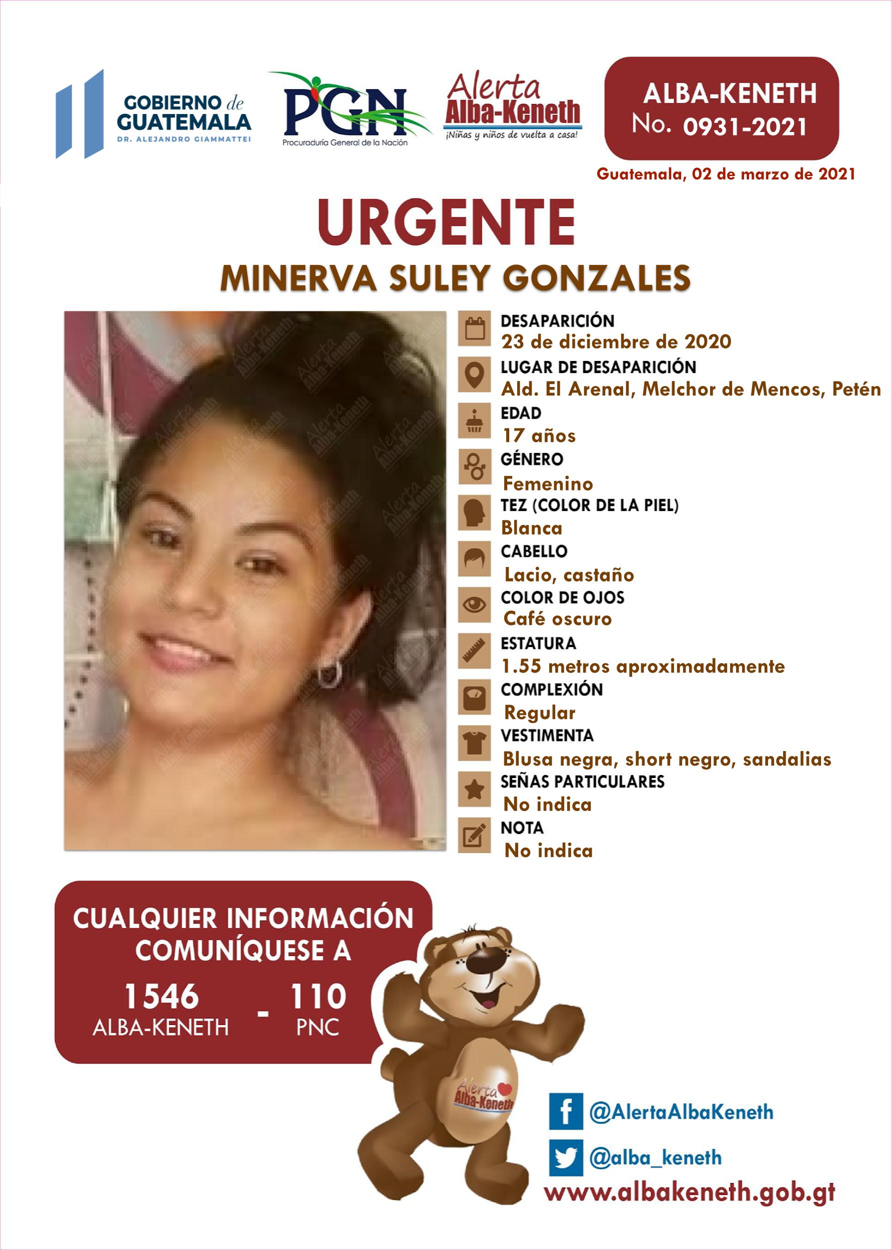 Alerta Alba-Keneth