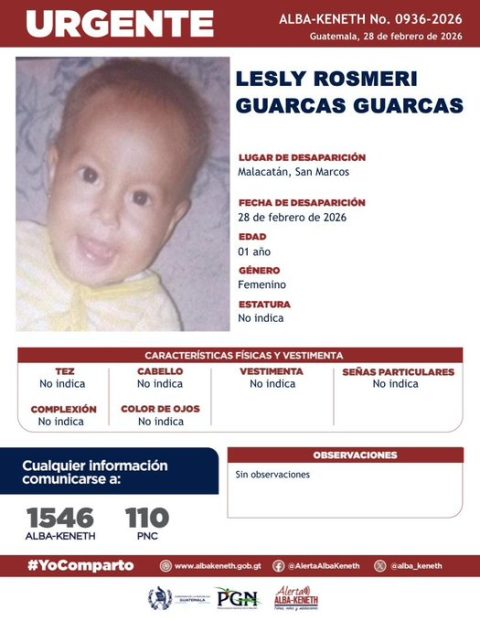 Alerta Alba-Keneth