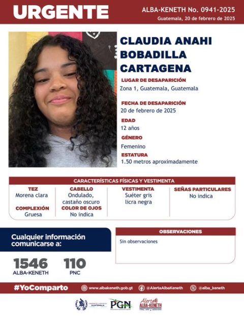 Alerta Alba-Keneth