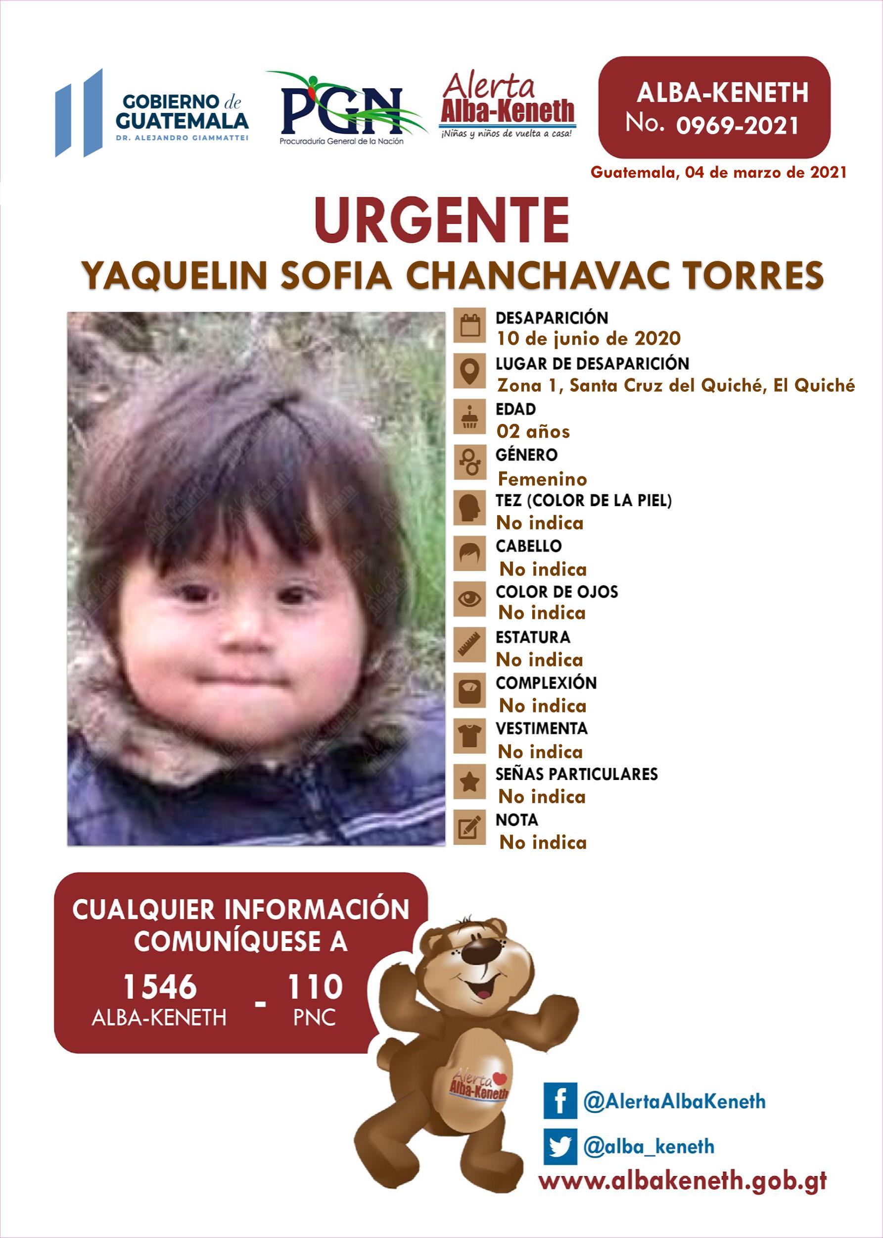 Alerta Alba-Keneth
