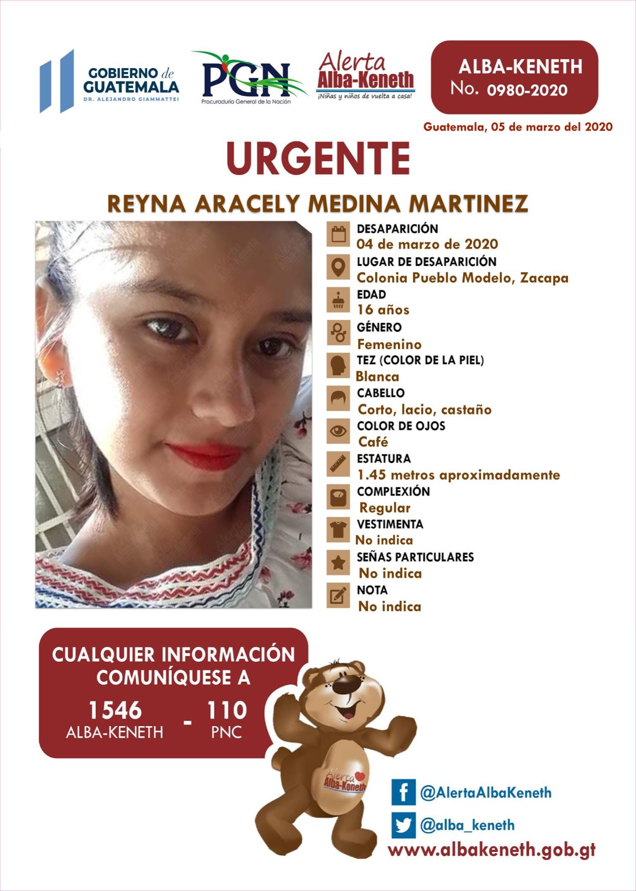 Alerta Alba-Keneth