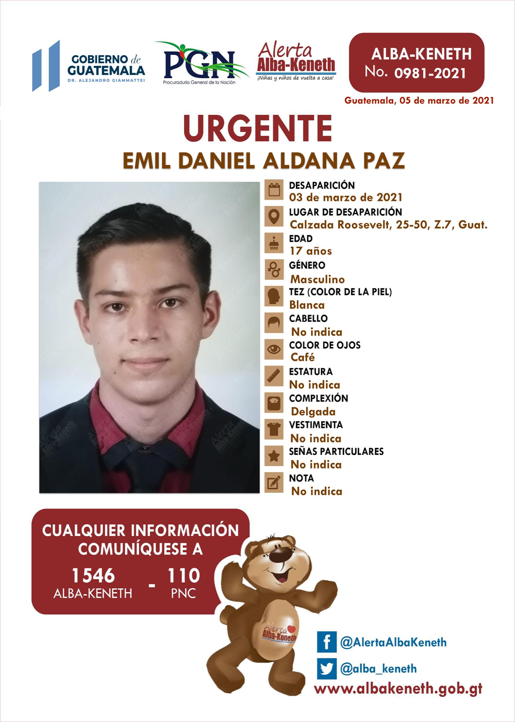 Alerta Alba-Keneth