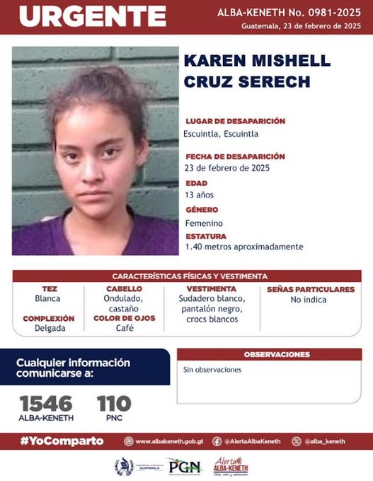 Alerta Alba-Keneth