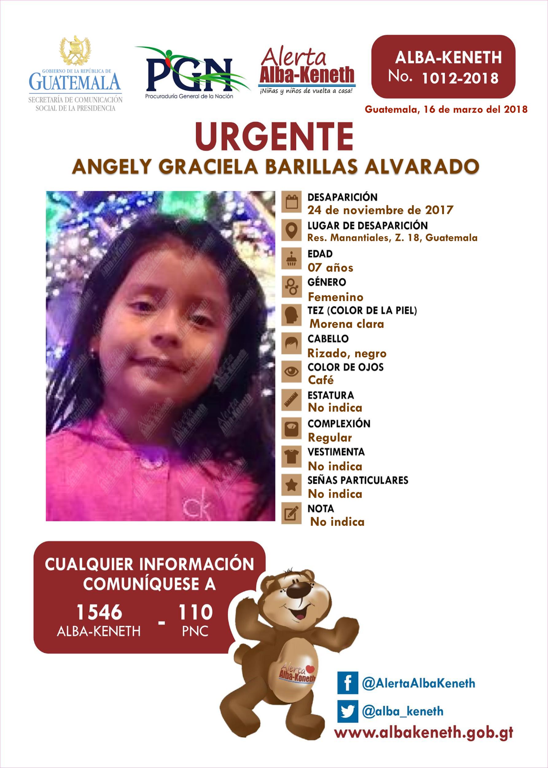 Alerta Alba-Keneth