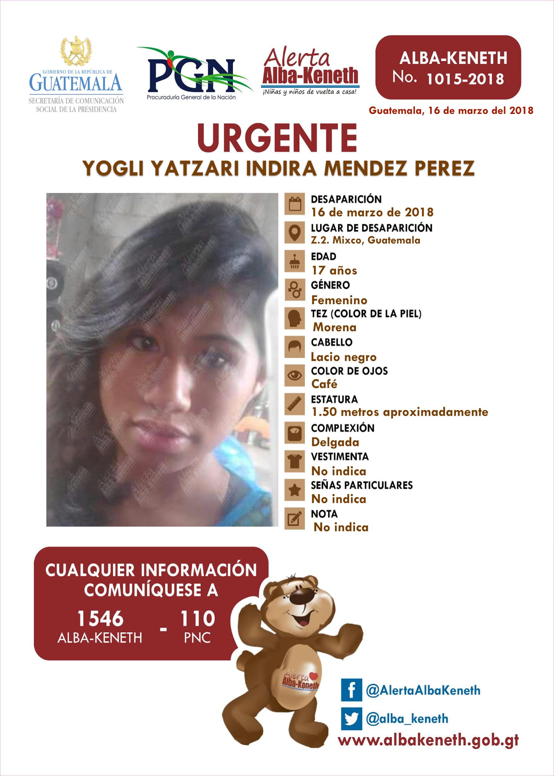 Alerta Alba-Keneth