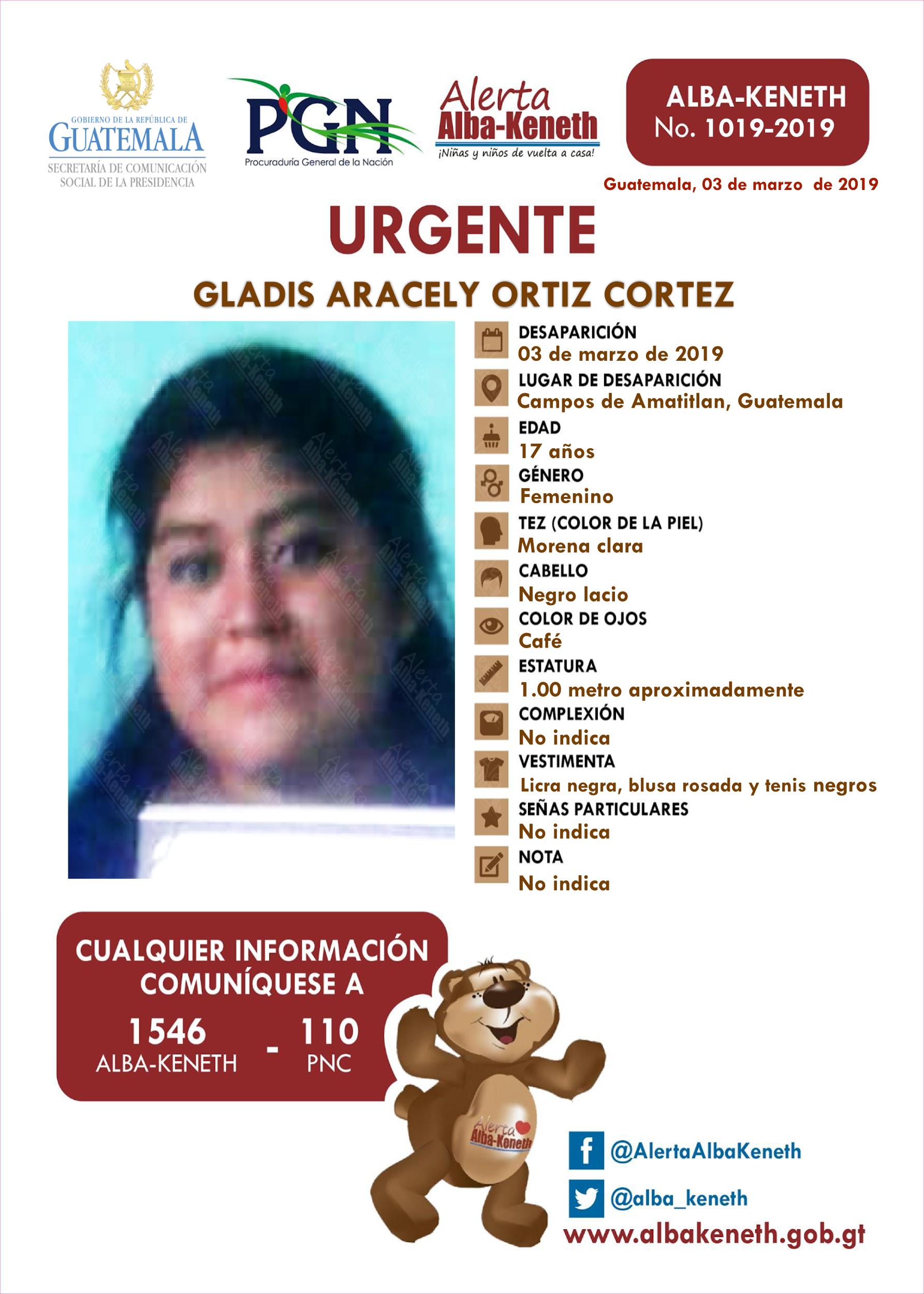 Alerta Alba-Keneth