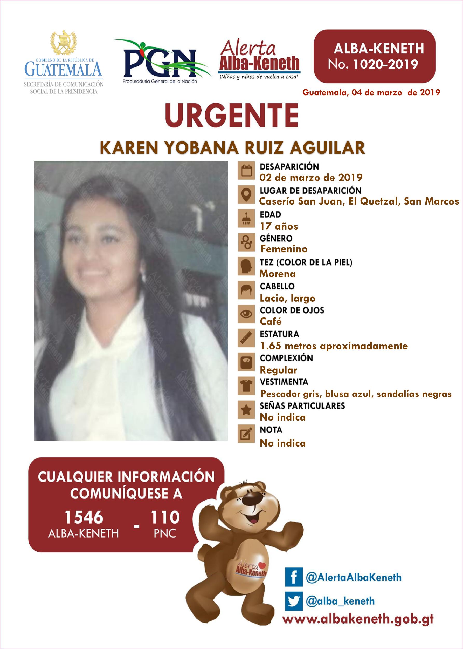 Alerta Alba-Keneth