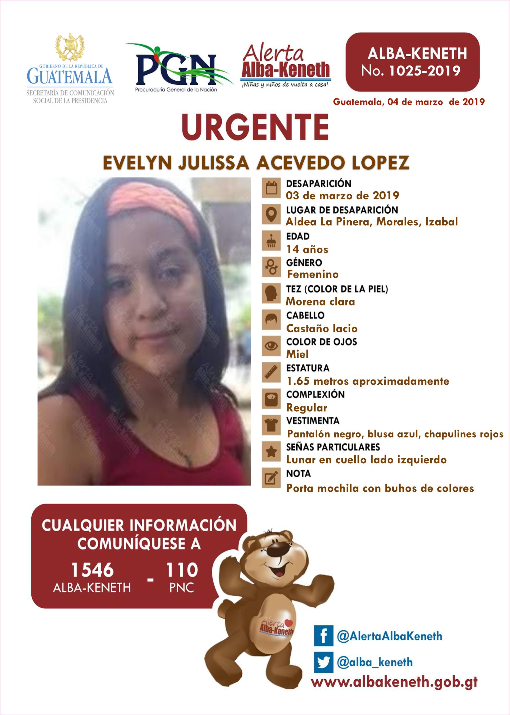 Alerta Alba-Keneth