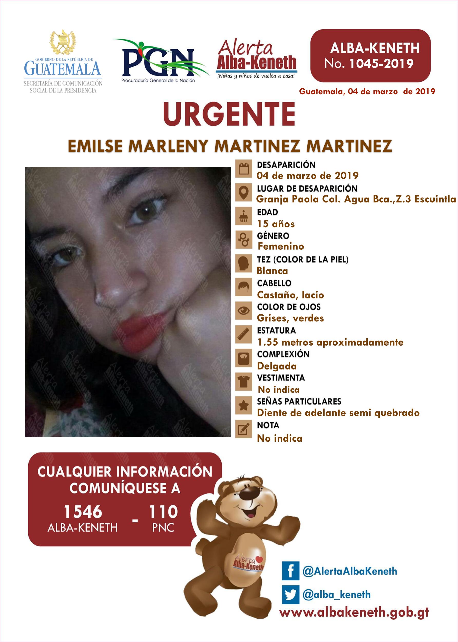 Alerta Alba-Keneth