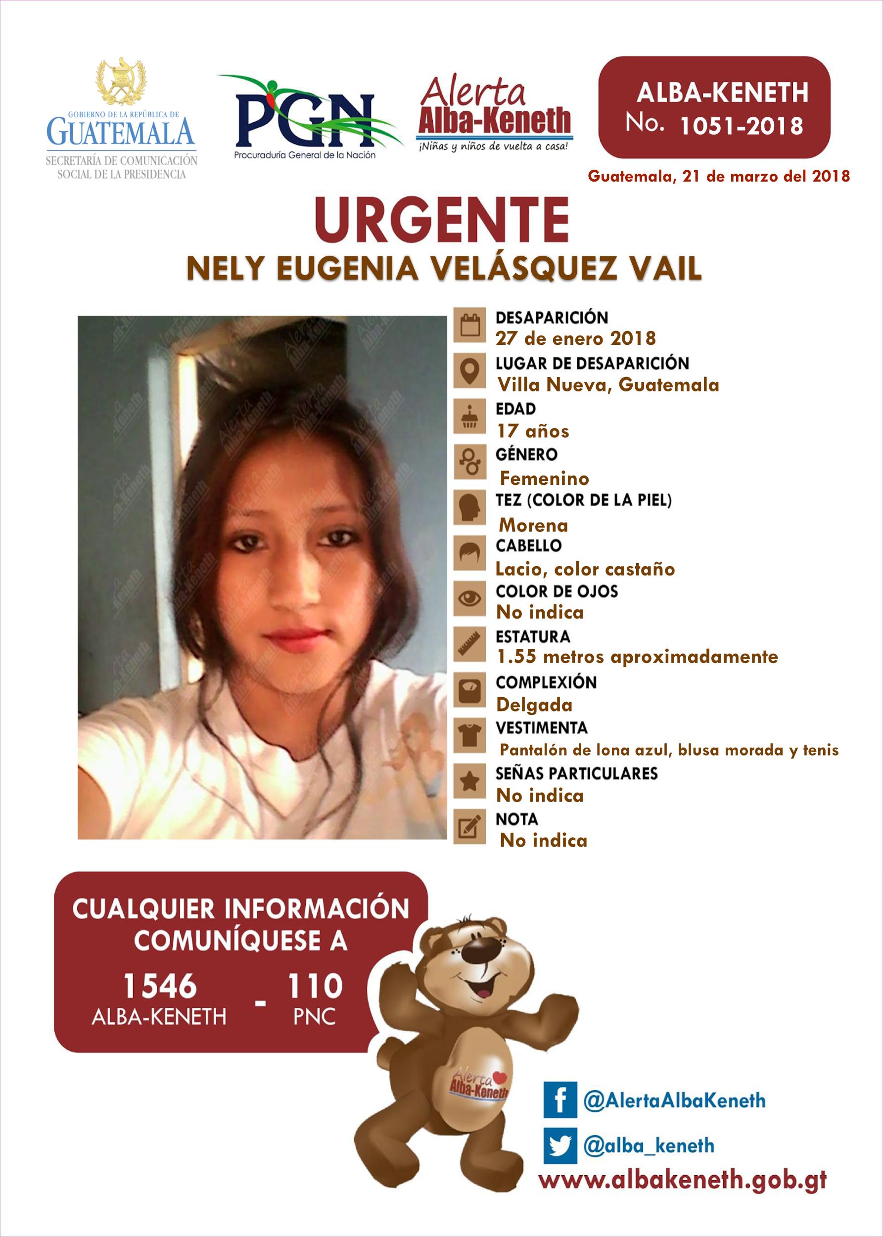 Alerta Alba-Keneth