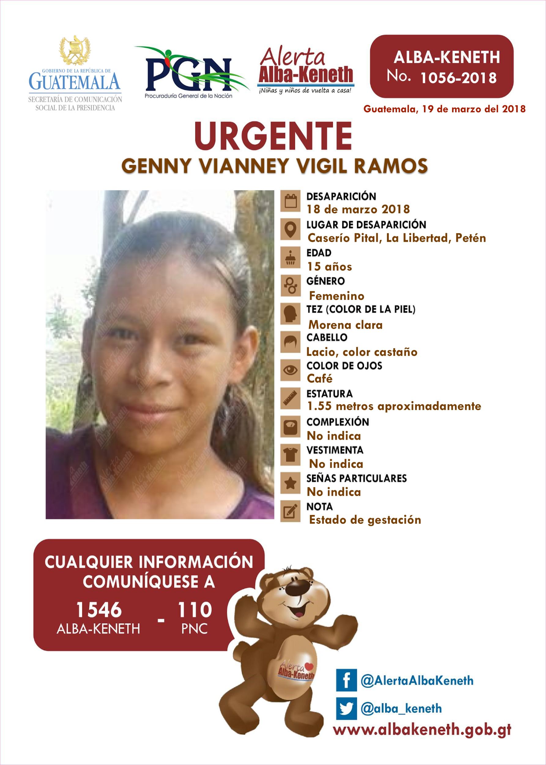 Alerta Alba-Keneth