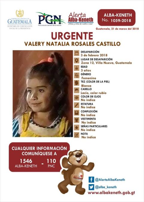 Alerta Alba-Keneth