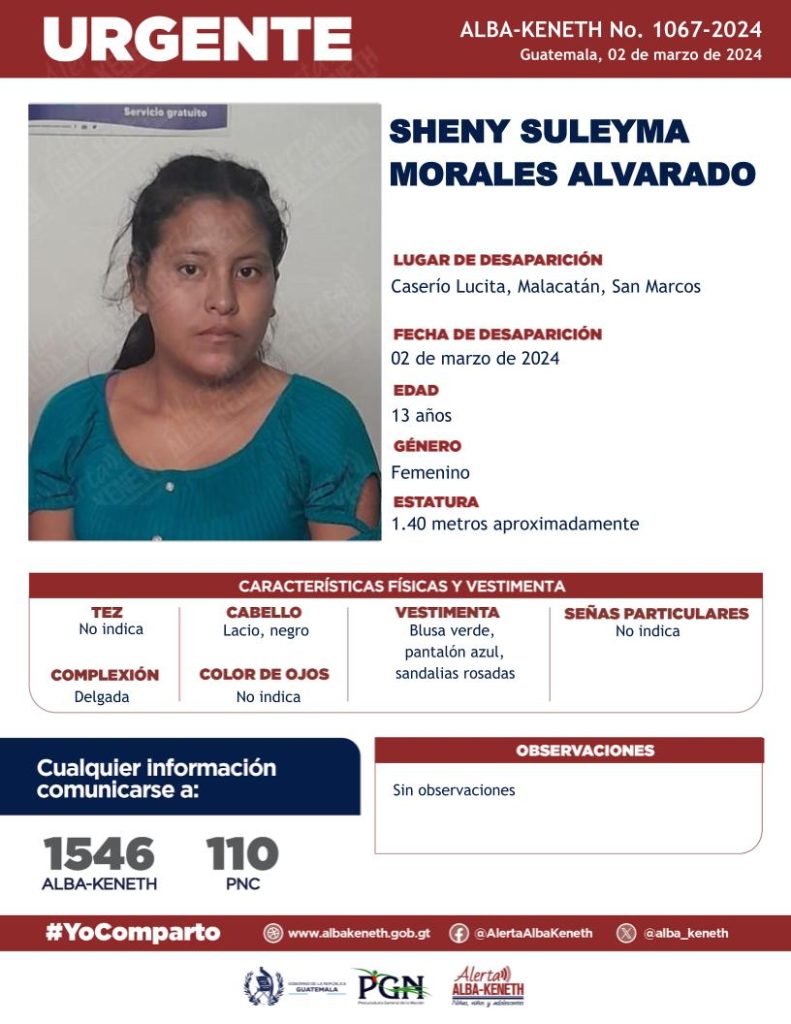 Alerta Alba-Keneth