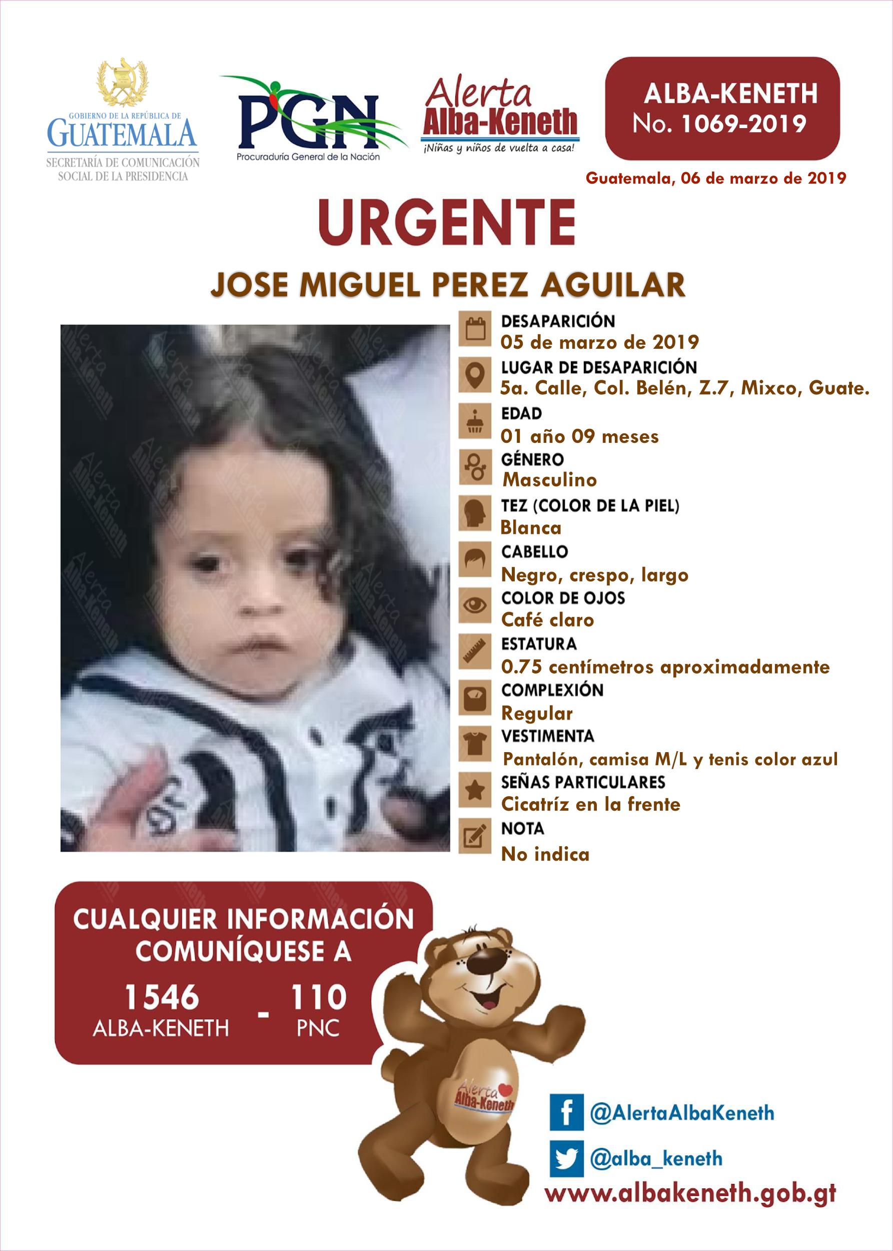 Alerta Alba-Keneth