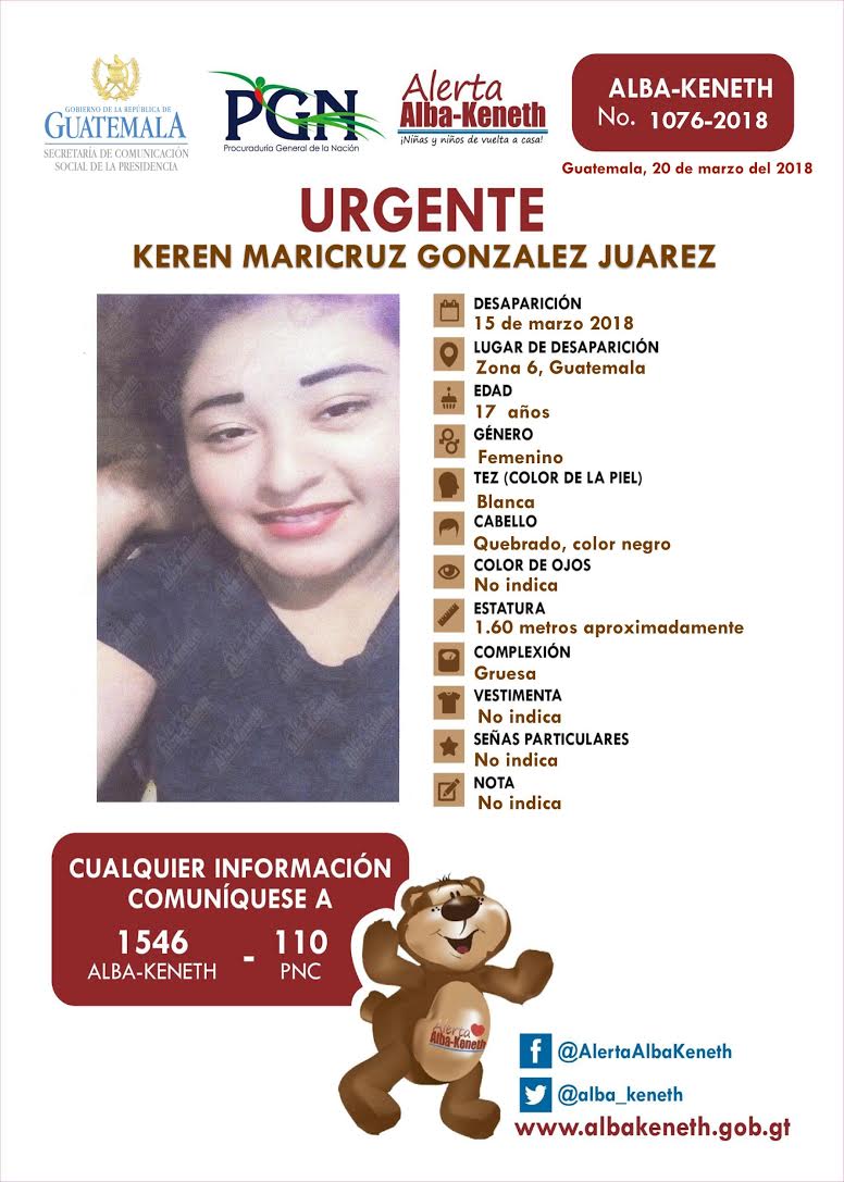 Alerta Alba-Keneth