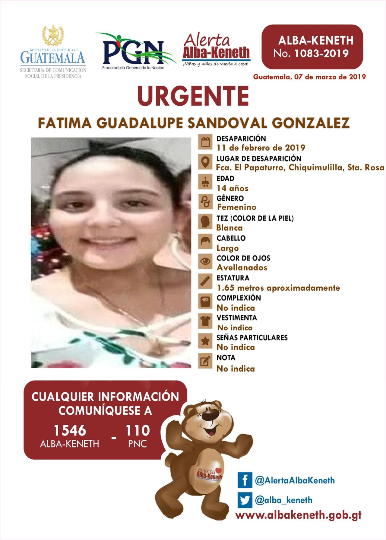 Alerta Alba-Keneth