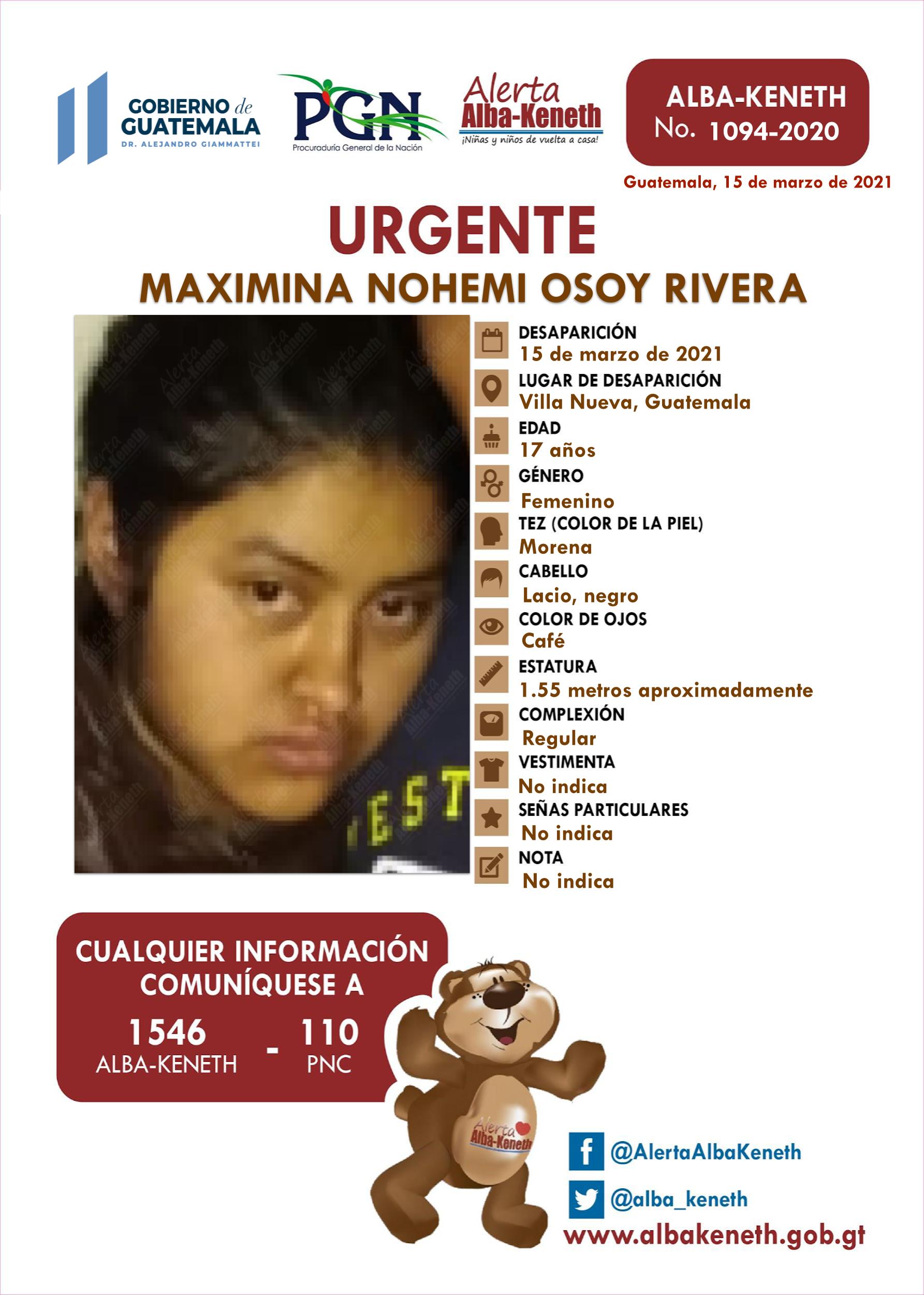 Alerta Alba-Keneth