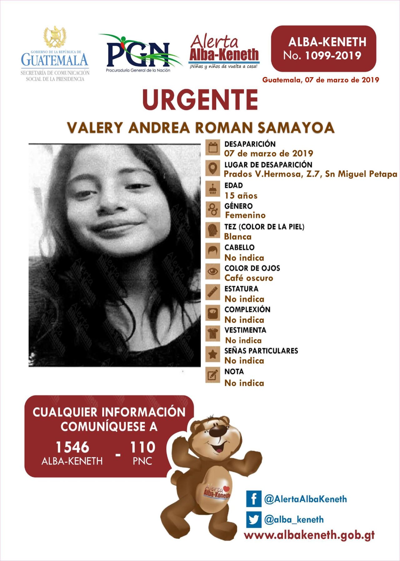 Alerta Alba-Keneth