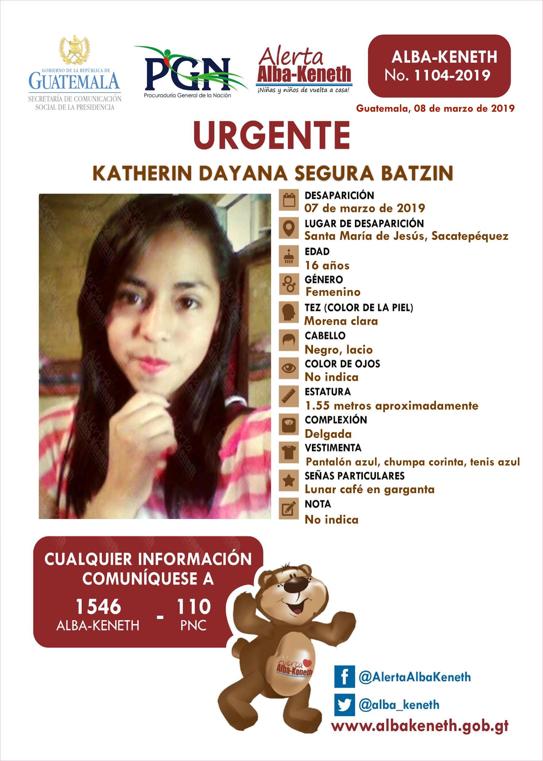 Alerta Alba-Keneth