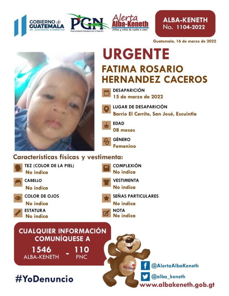 Alerta Alba-Keneth