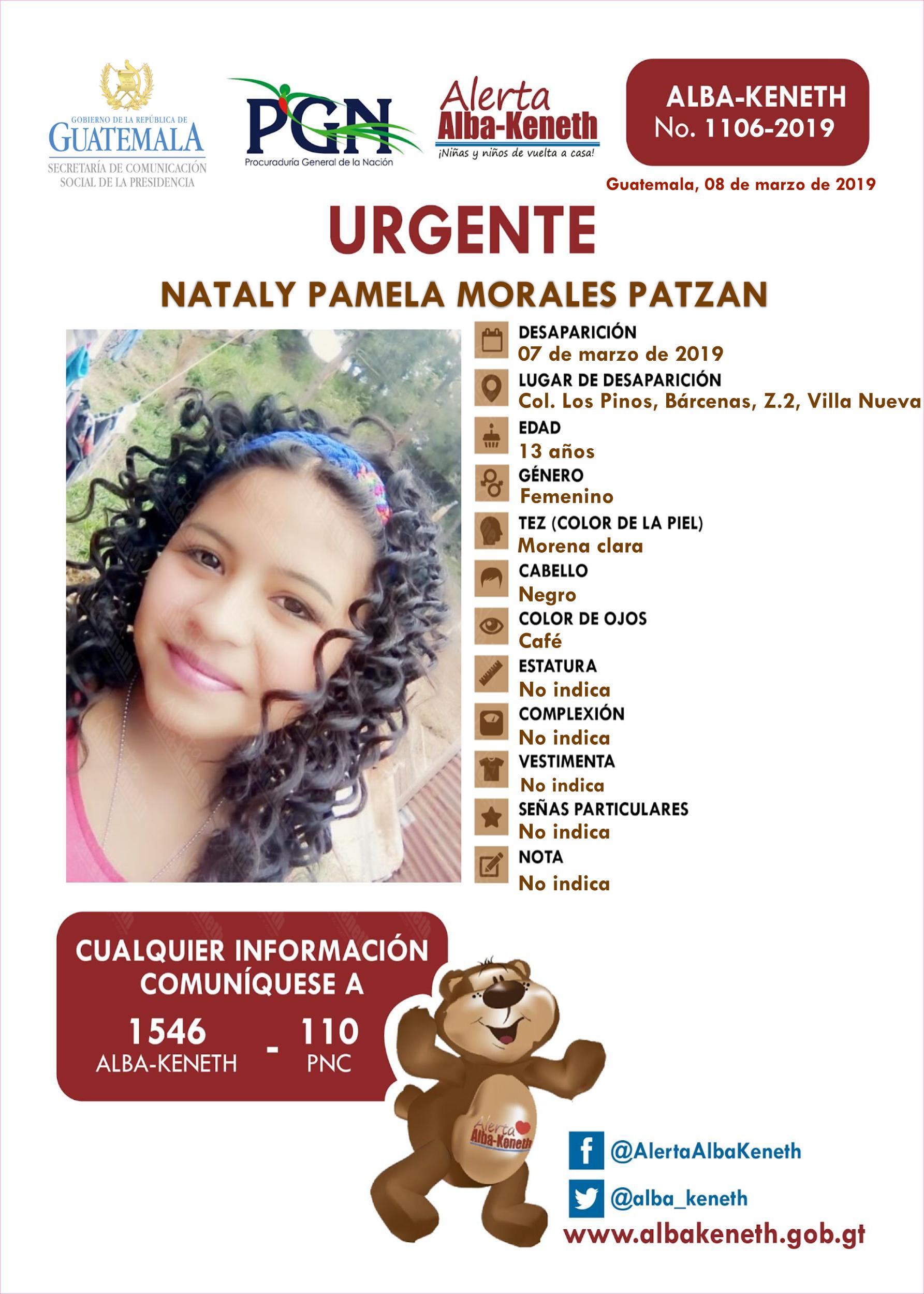 Alerta Alba-Keneth