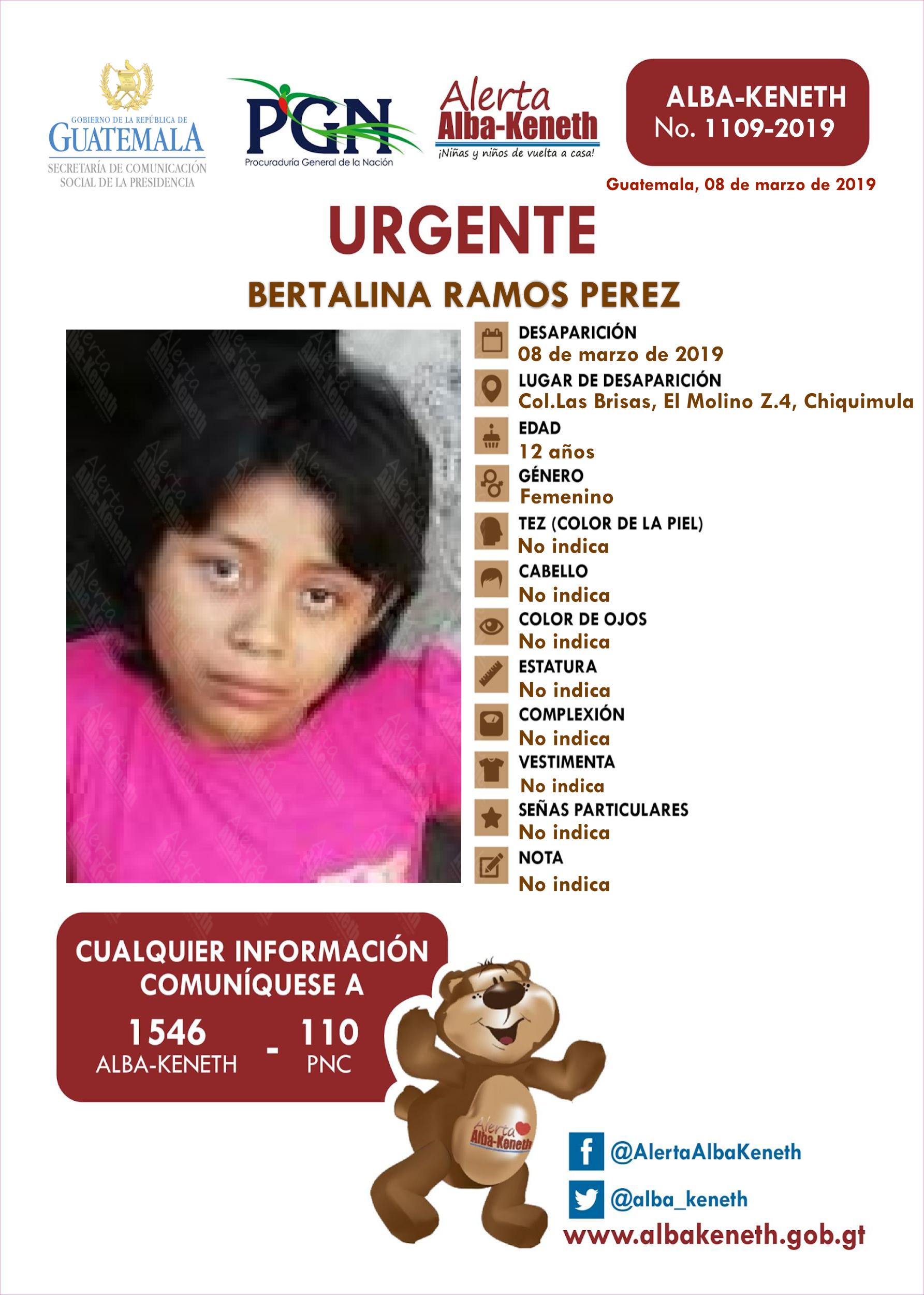 Alerta Alba-Keneth