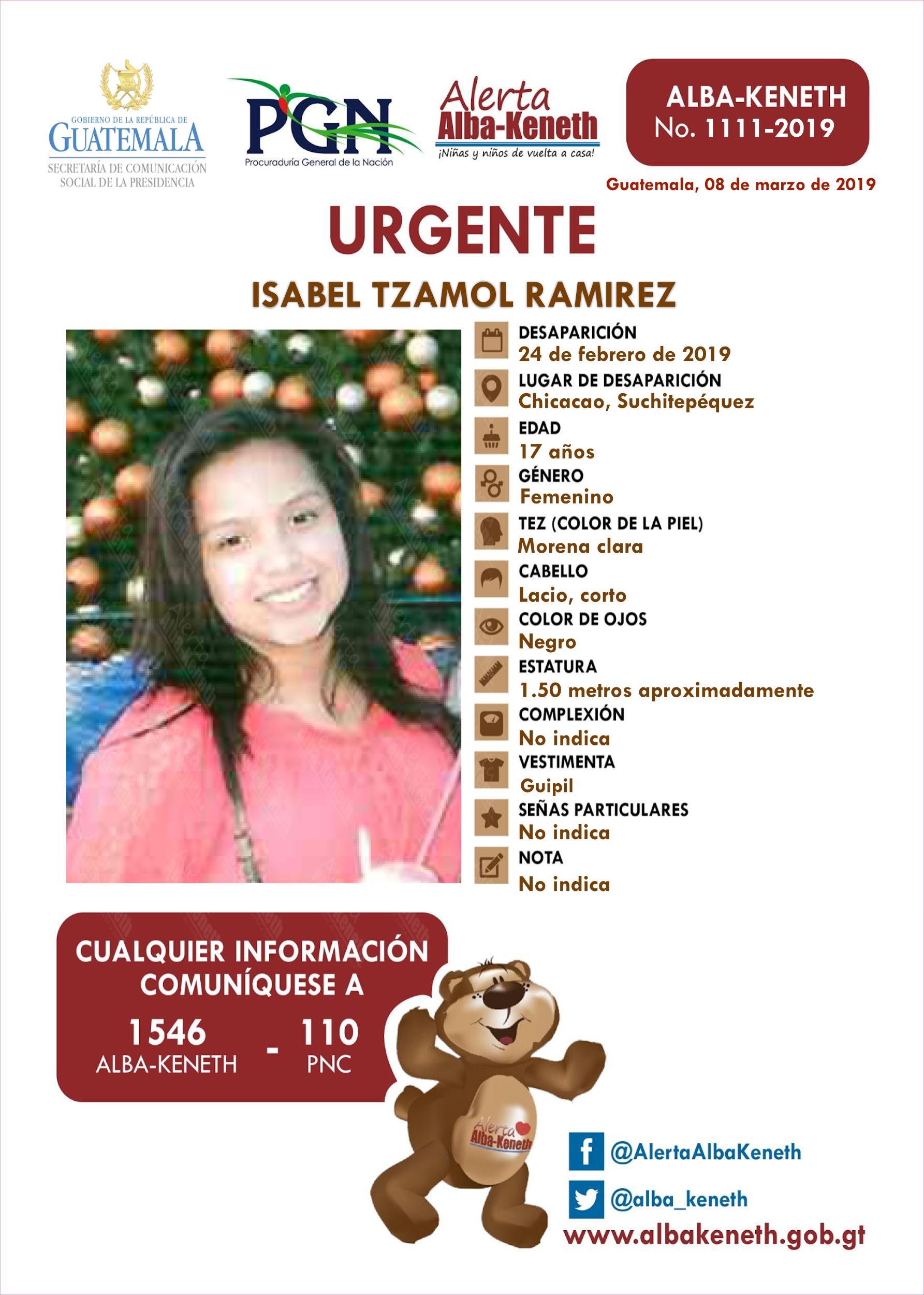 Alerta Alba-Keneth