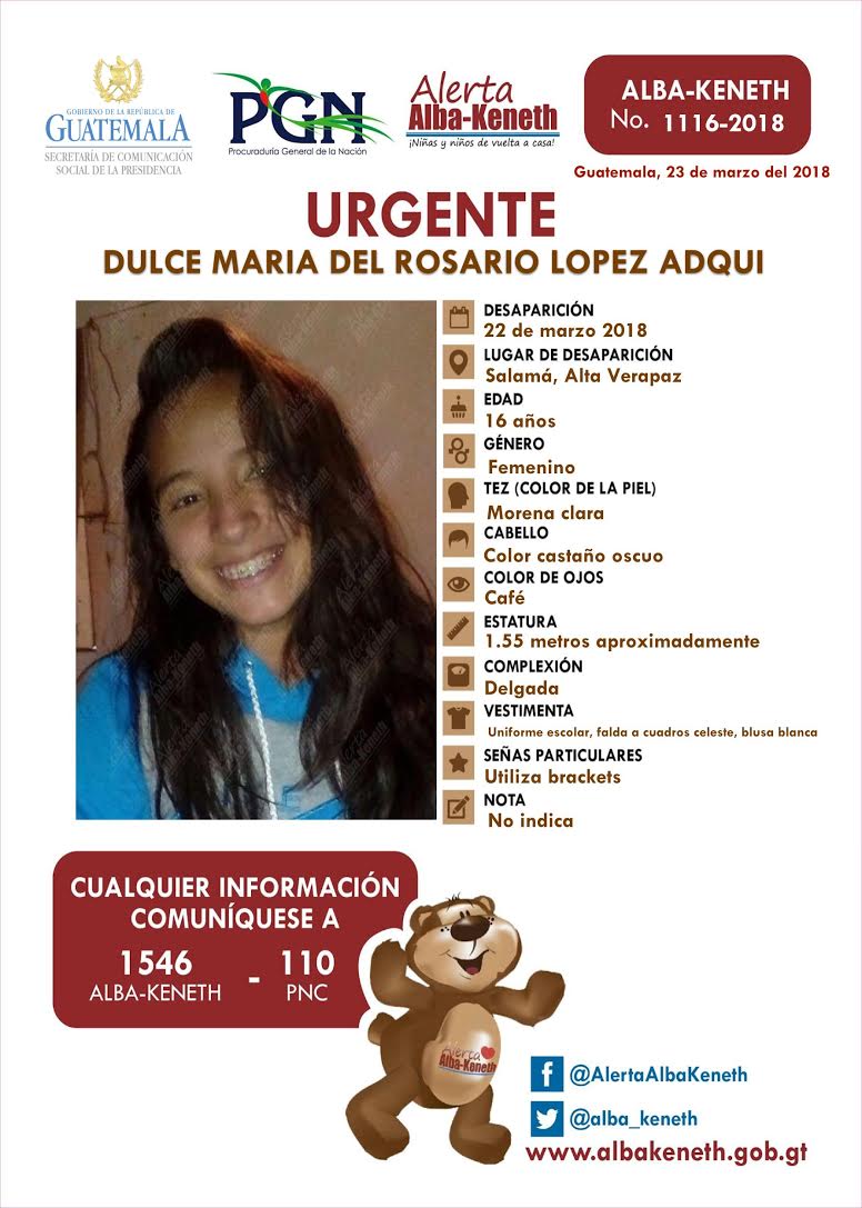 Alerta Alba-Keneth