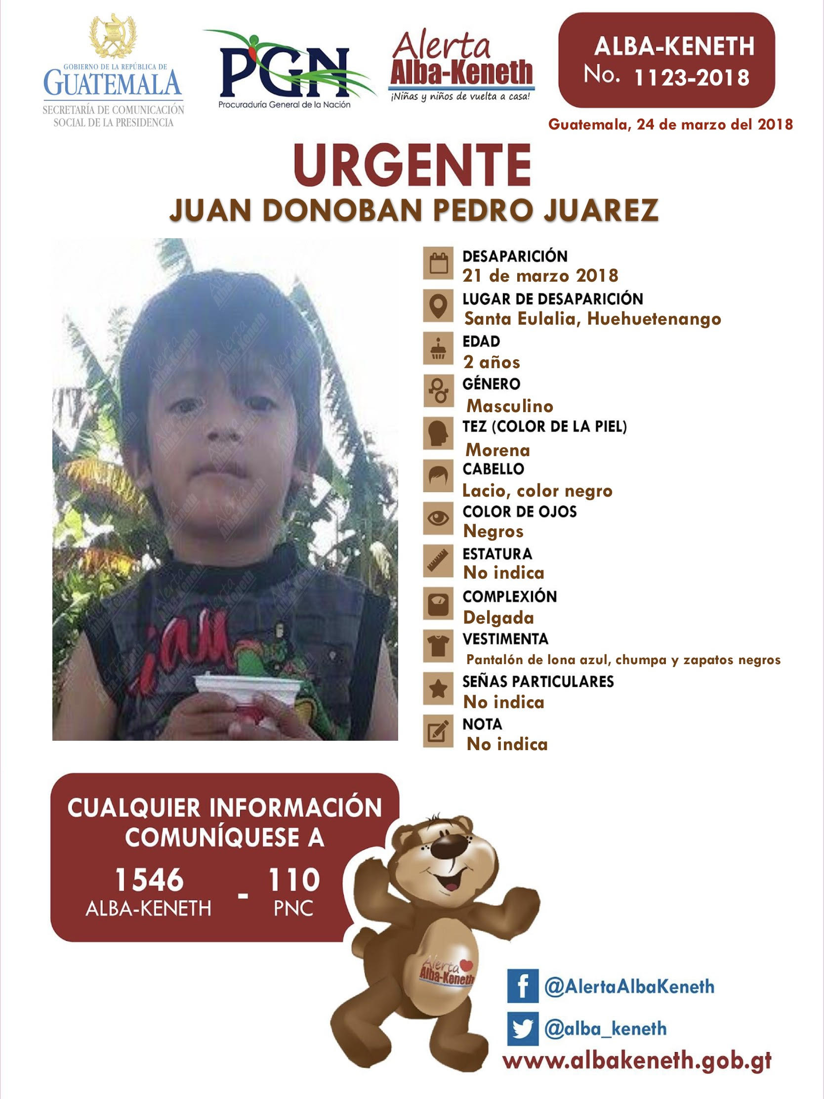 Alerta Alba-Keneth