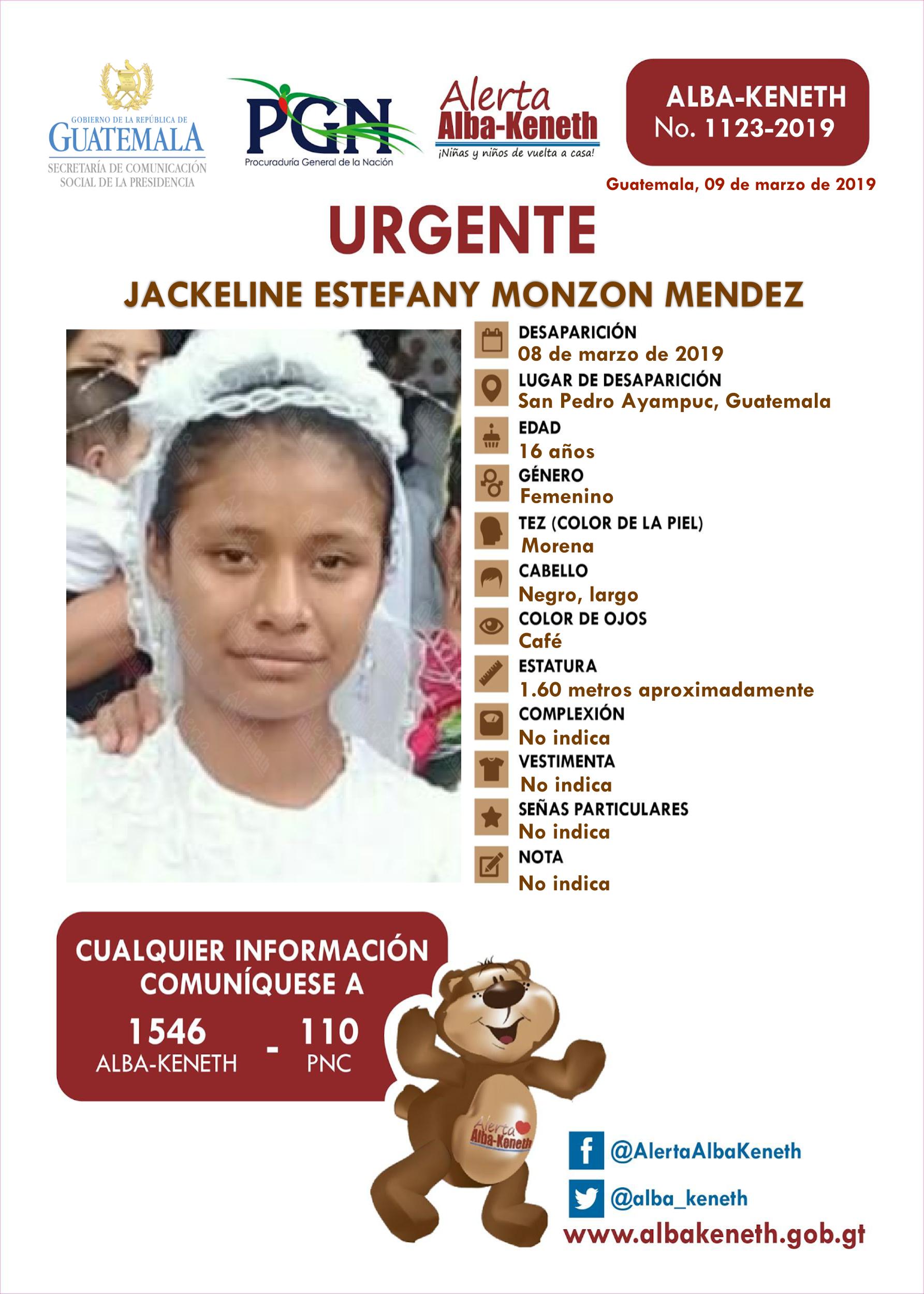 Alerta Alba-Keneth