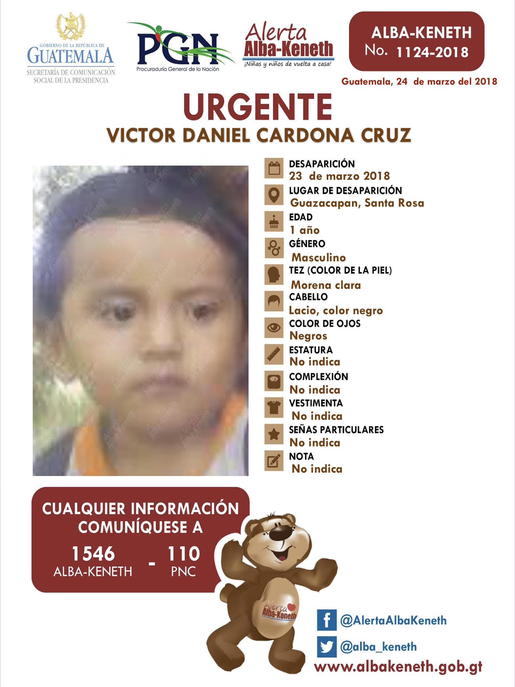 Alerta Alba-Keneth