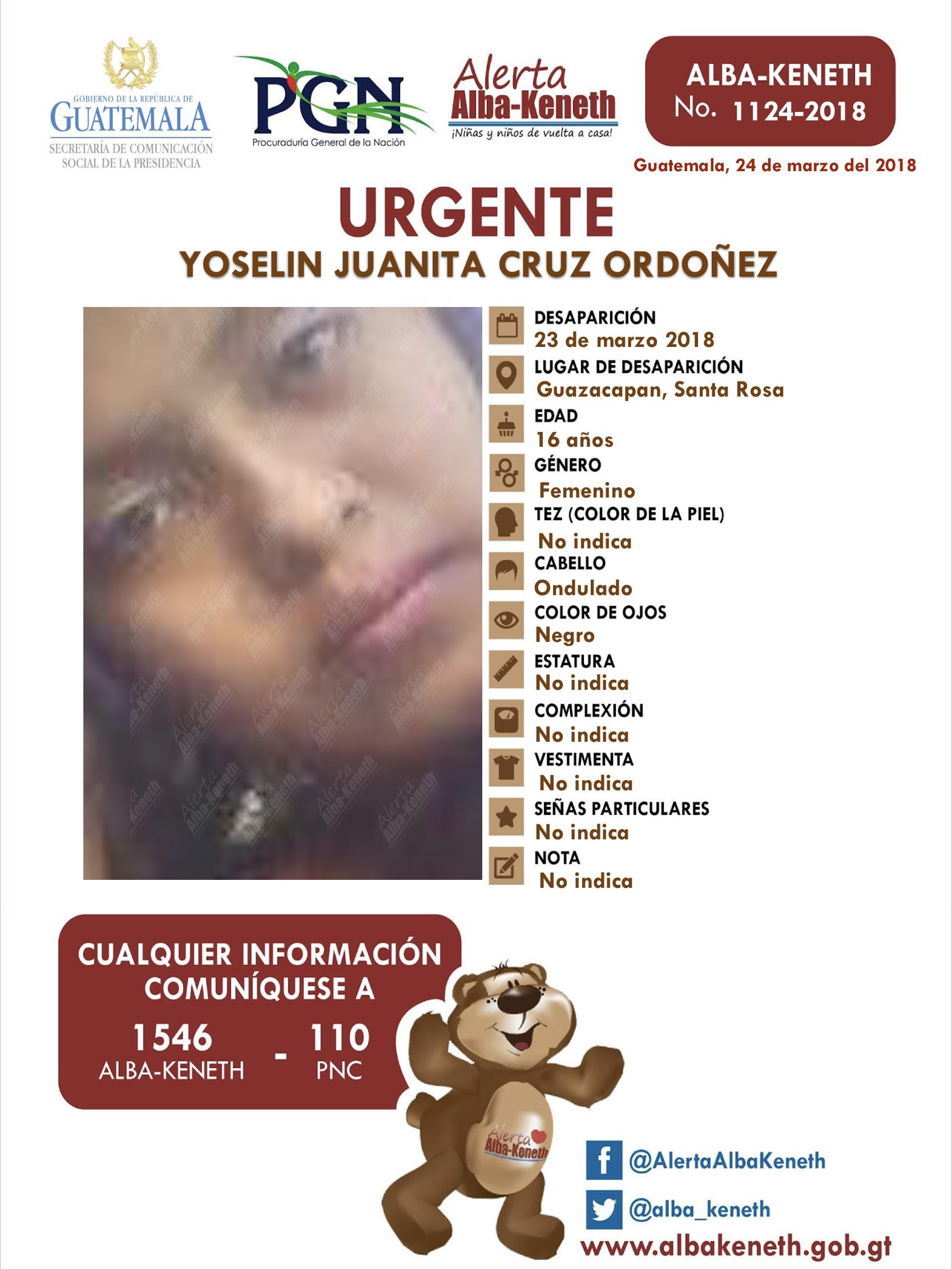 Alerta Alba-Keneth