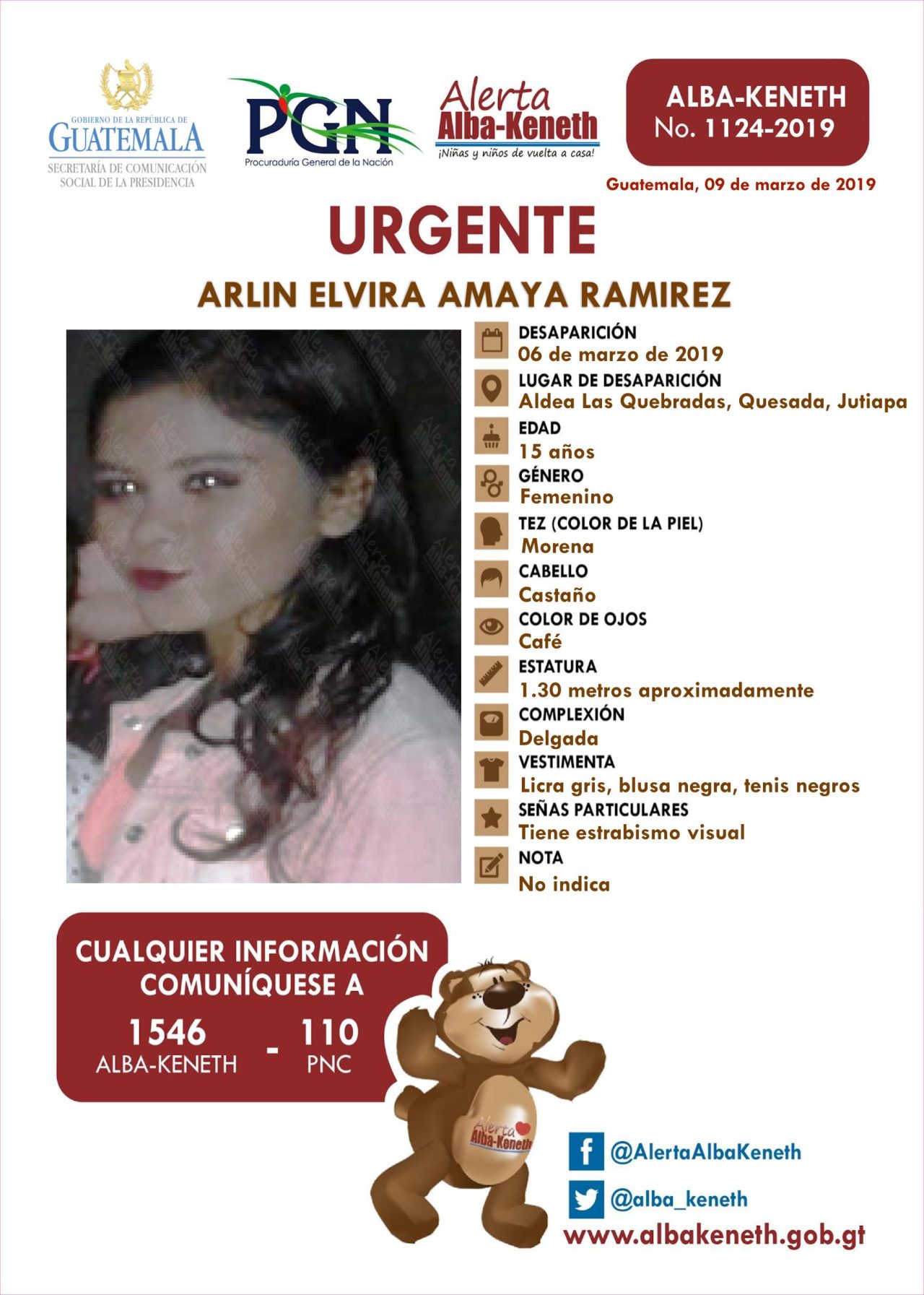 Alerta Alba-Keneth