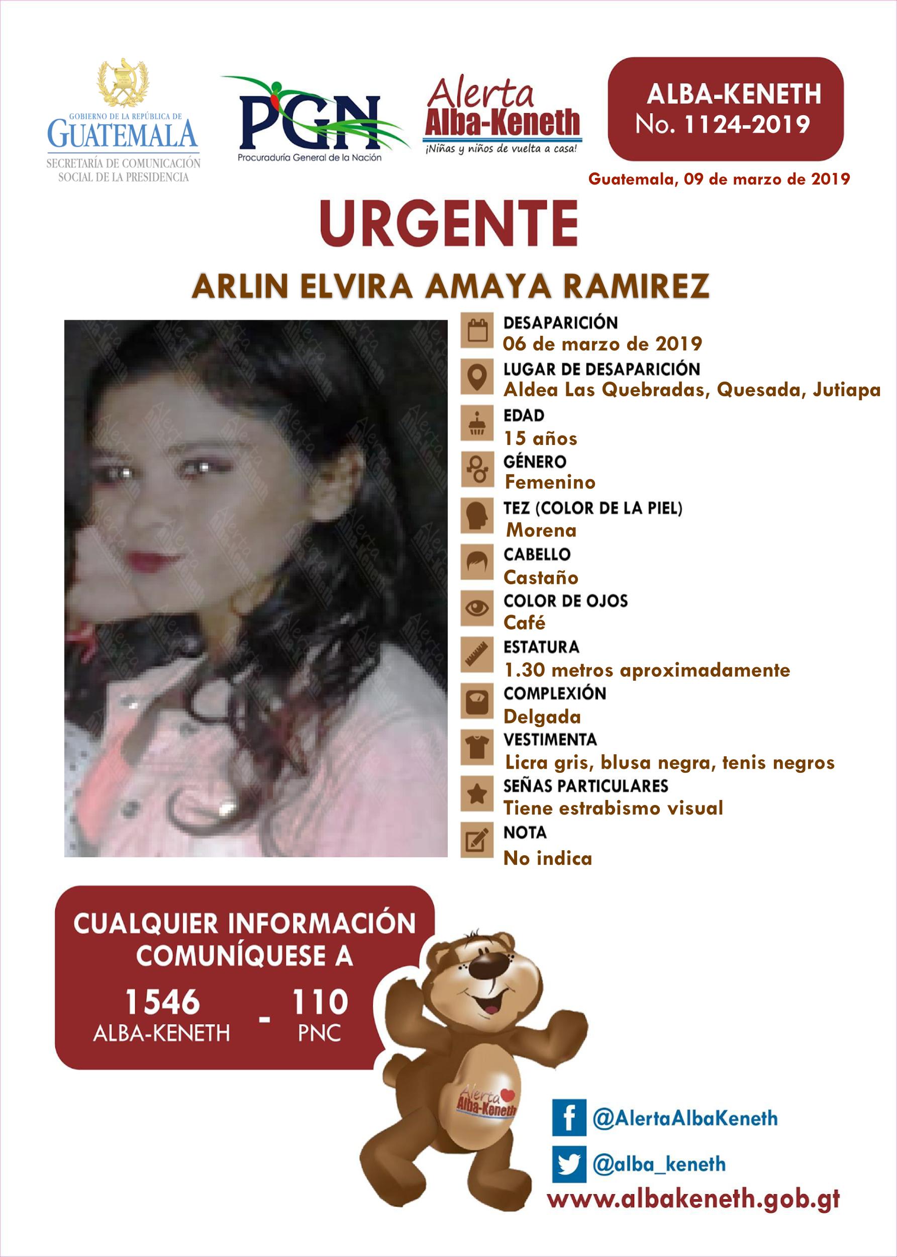 Alerta Alba-Keneth